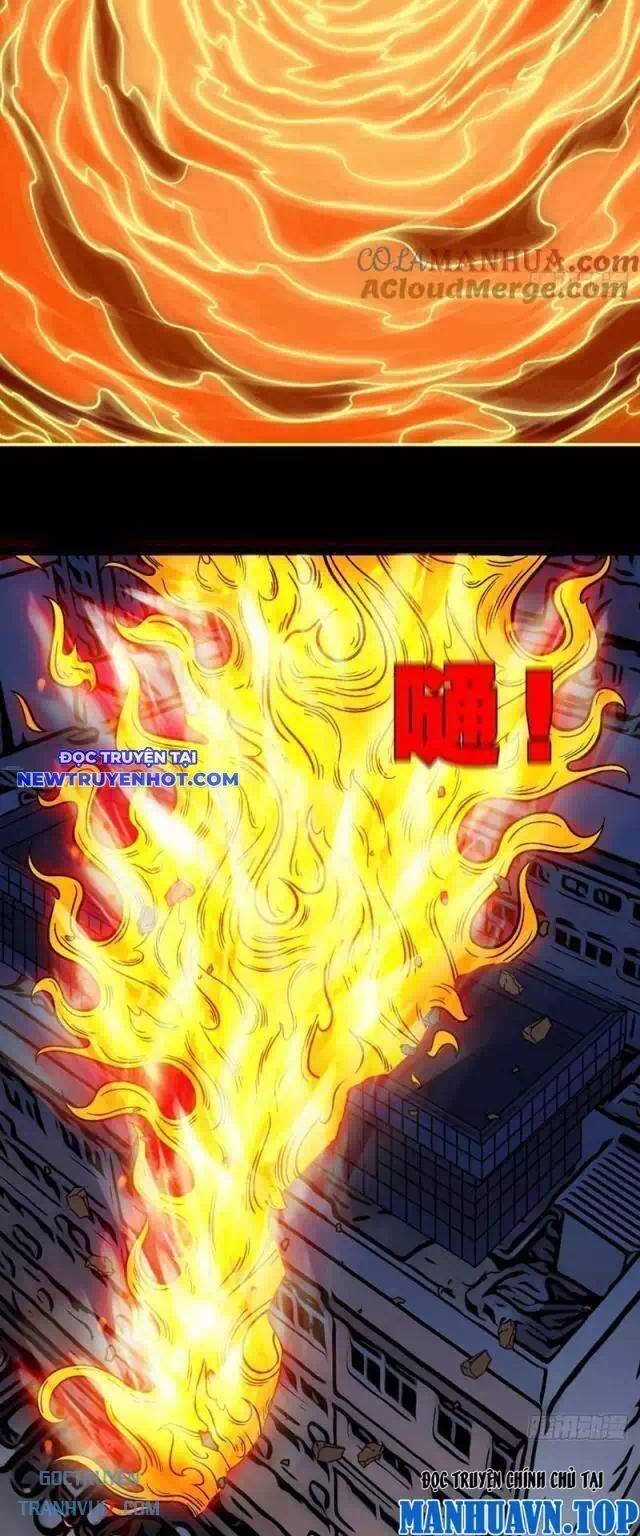 Truyện Tranh Đấu Yếm Thần trang 4