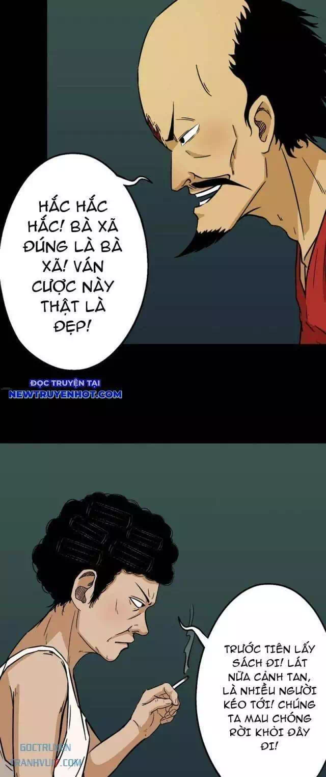 Truyện Tranh Đấu Yếm Thần trang 4