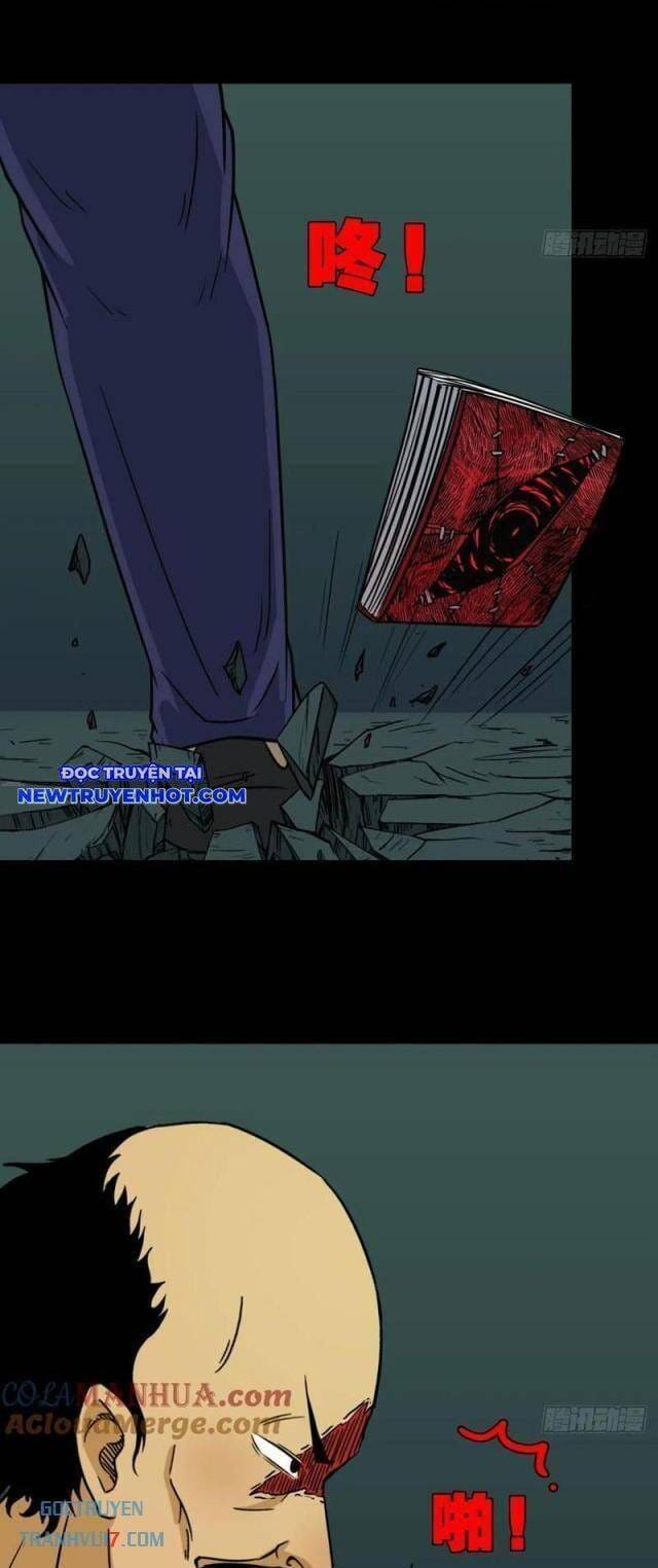 Truyện Tranh Đấu Yếm Thần trang 4