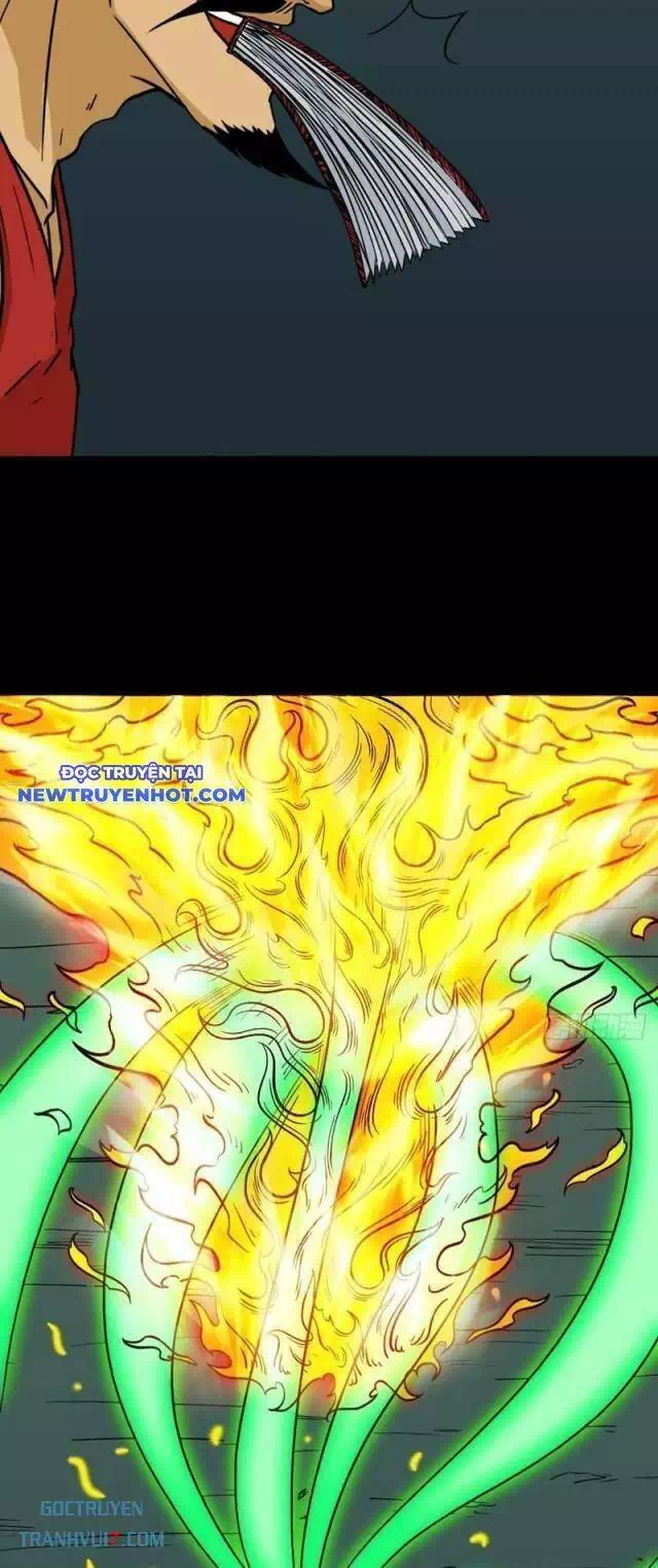 Truyện Tranh Đấu Yếm Thần trang 4