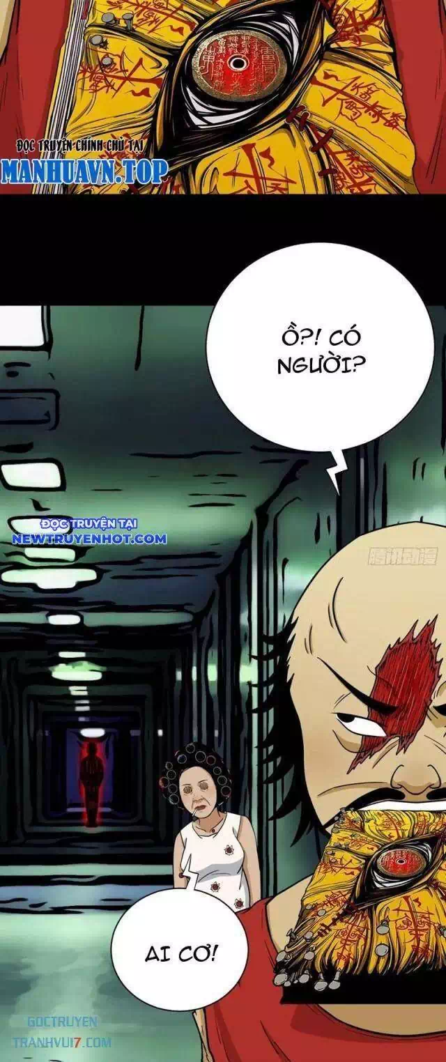 Truyện Tranh Đấu Yếm Thần trang 4