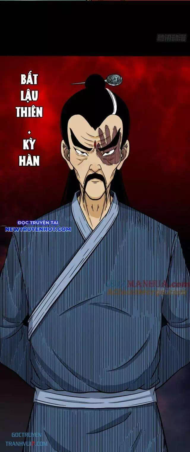 Truyện Tranh Đấu Yếm Thần trang 4