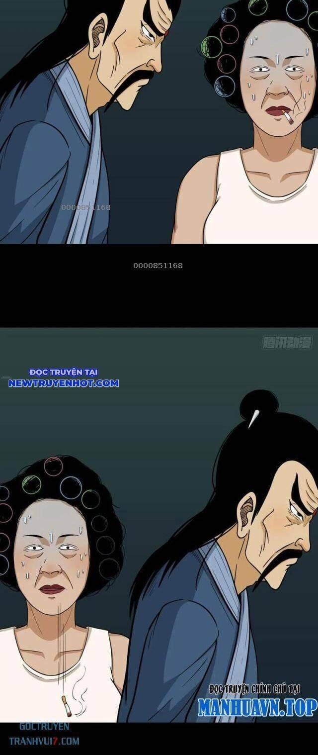 Truyện Tranh Đấu Yếm Thần trang 4