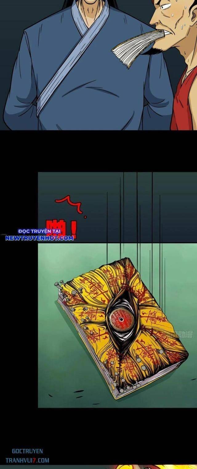 Truyện Tranh Đấu Yếm Thần trang 4