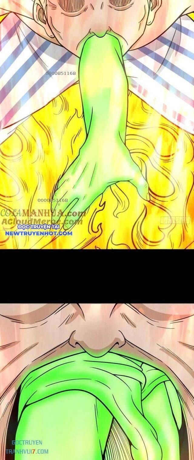 Truyện Tranh Đấu Yếm Thần trang 4