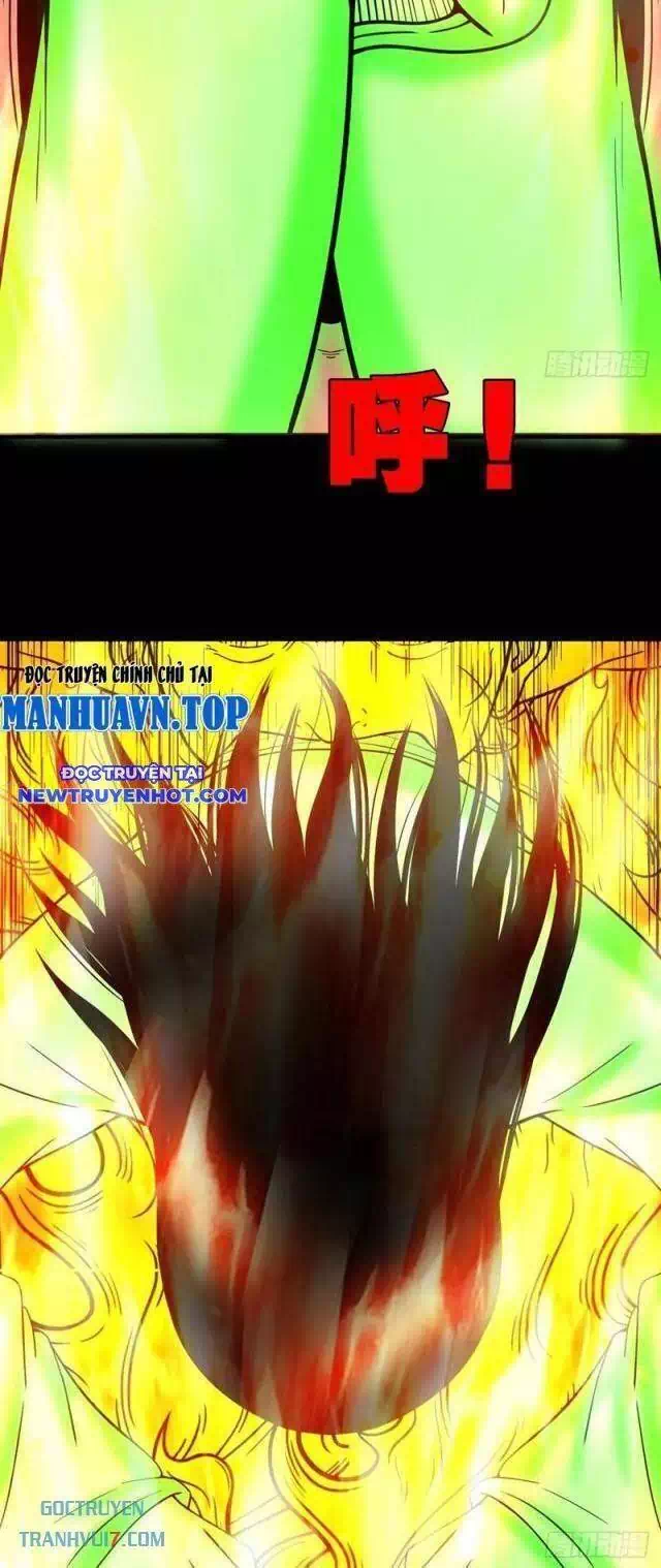 Truyện Tranh Đấu Yếm Thần trang 4