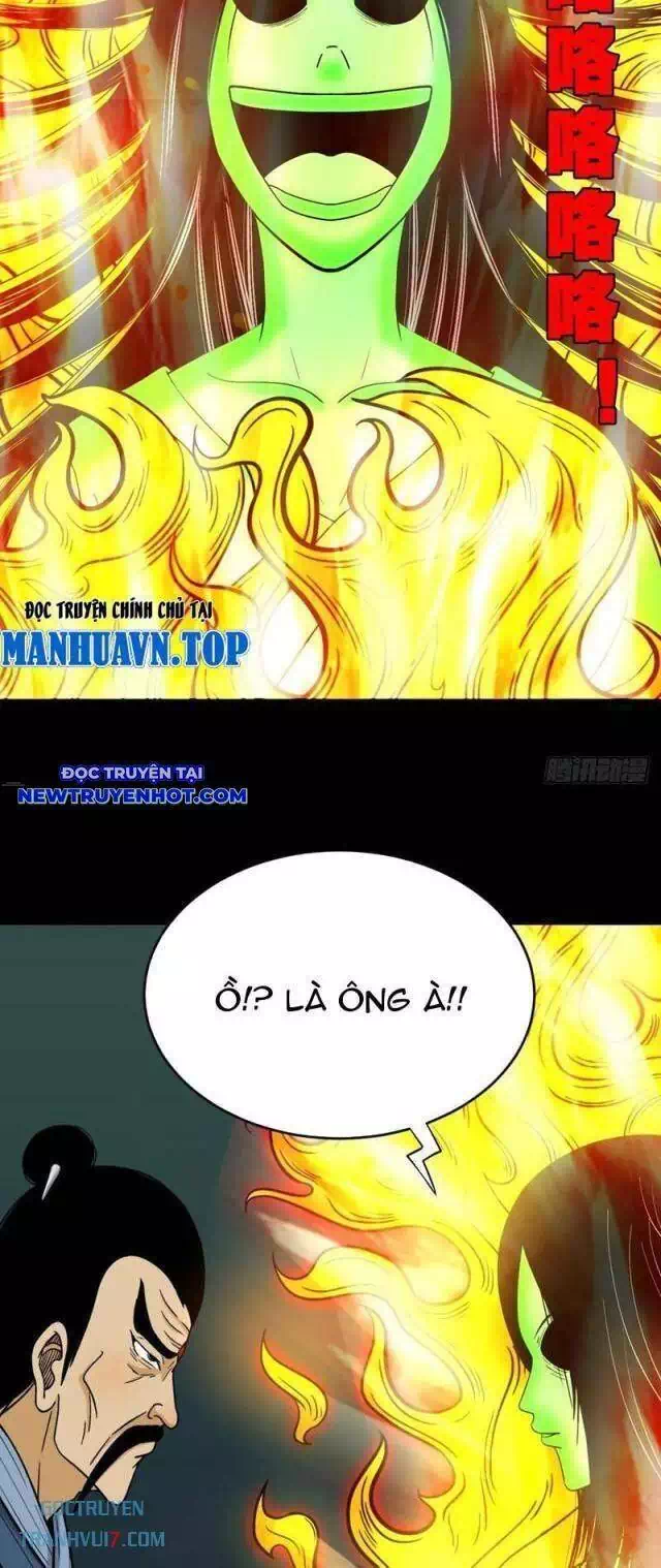 Truyện Tranh Đấu Yếm Thần trang 4