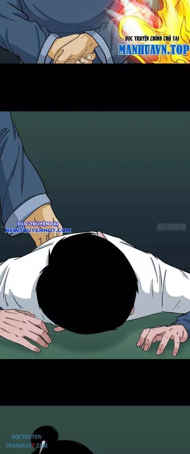 Truyện Tranh Đấu Yếm Thần trang 4