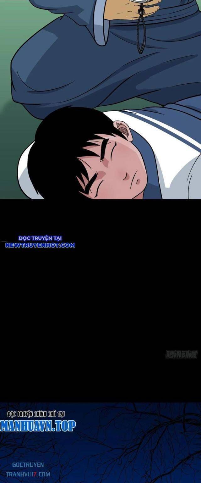 Truyện Tranh Đấu Yếm Thần trang 4