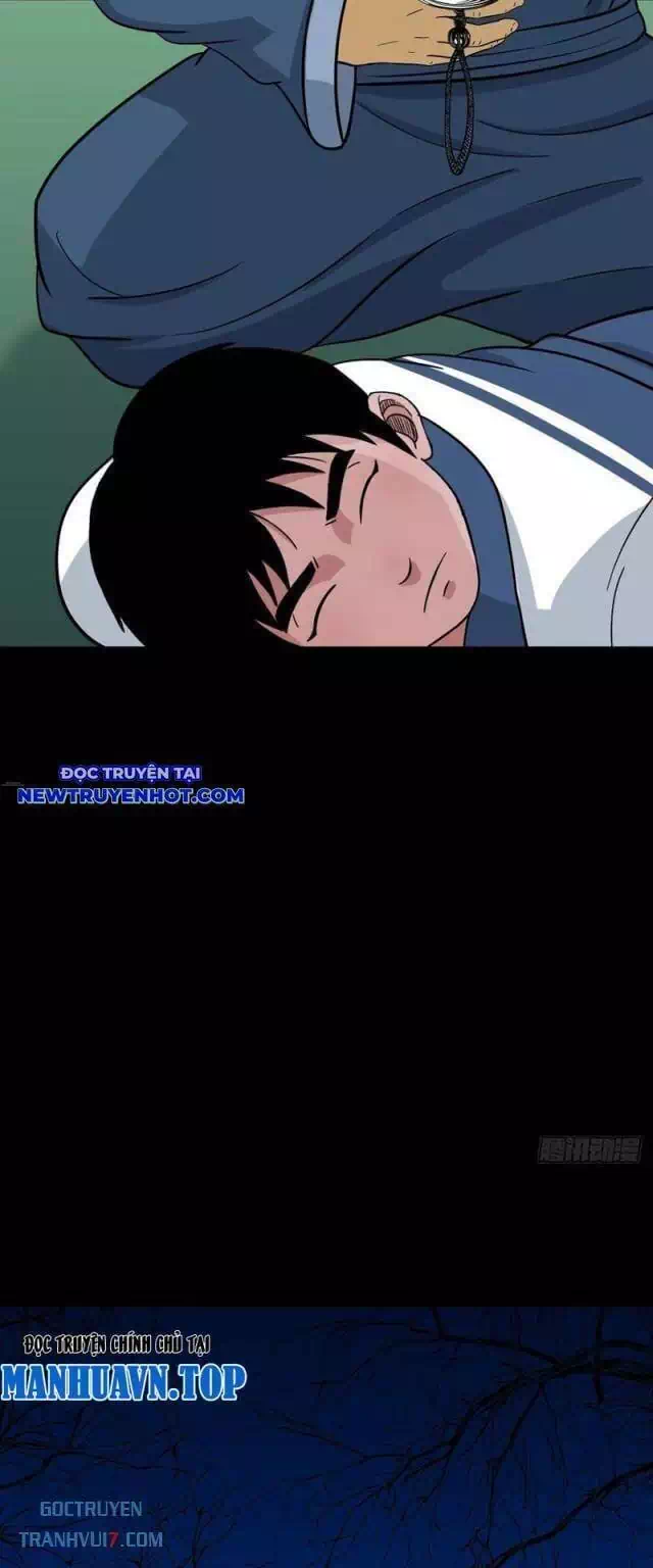 Truyện Tranh Đấu Yếm Thần trang 4