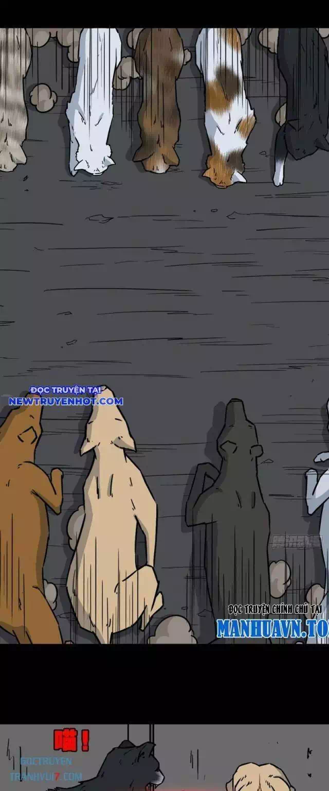 Truyện Tranh Đấu Yếm Thần trang 4