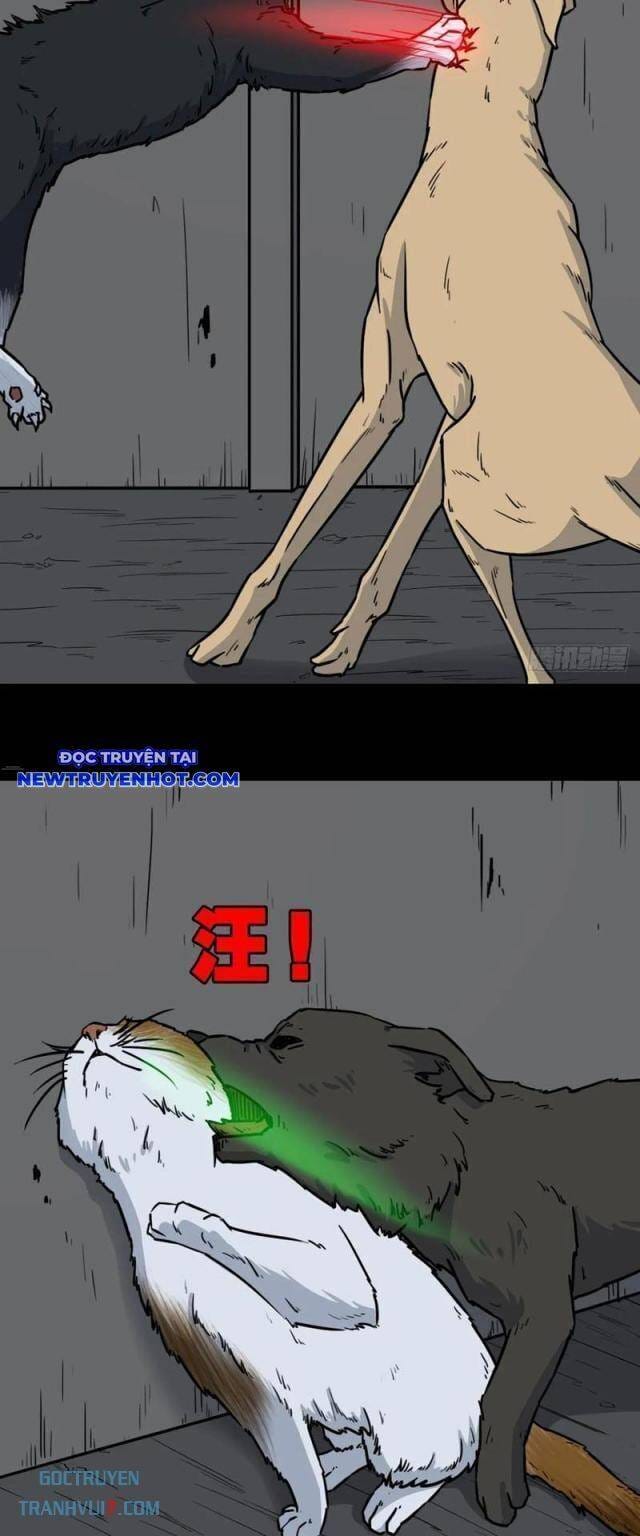 Truyện Tranh Đấu Yếm Thần trang 4