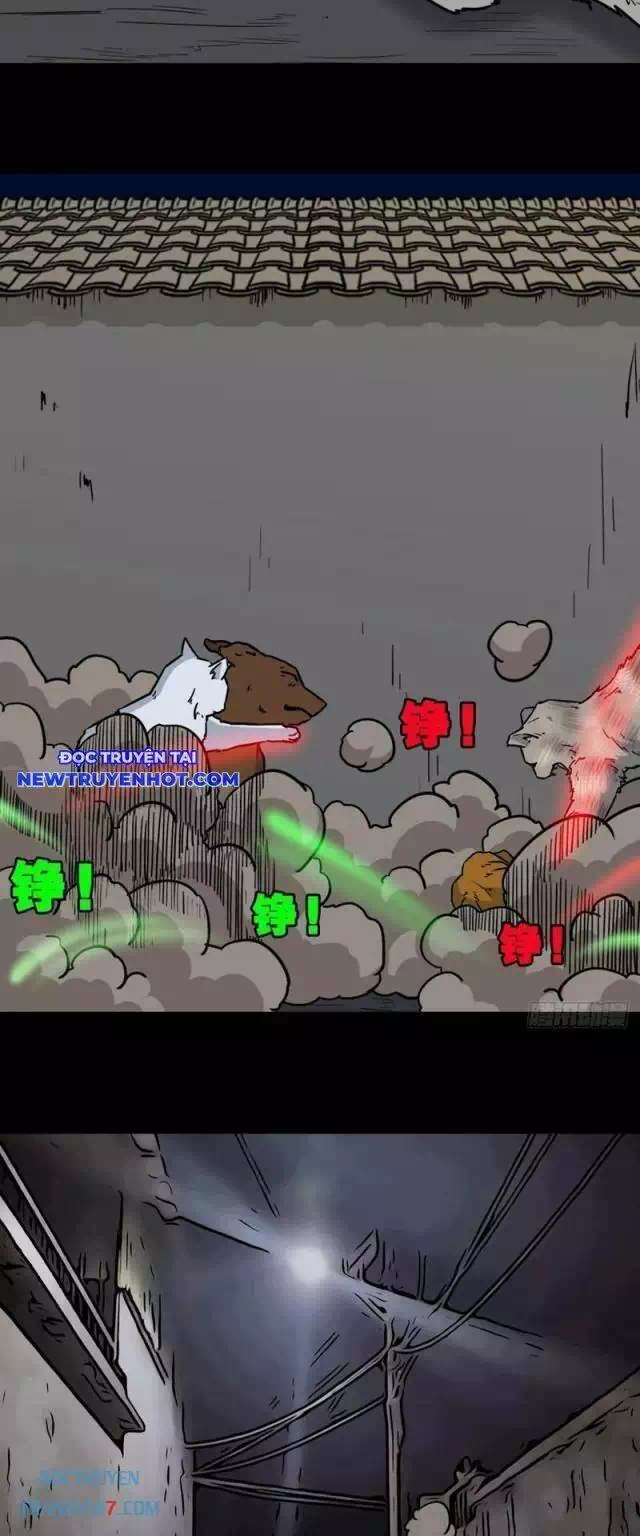 Truyện Tranh Đấu Yếm Thần trang 4