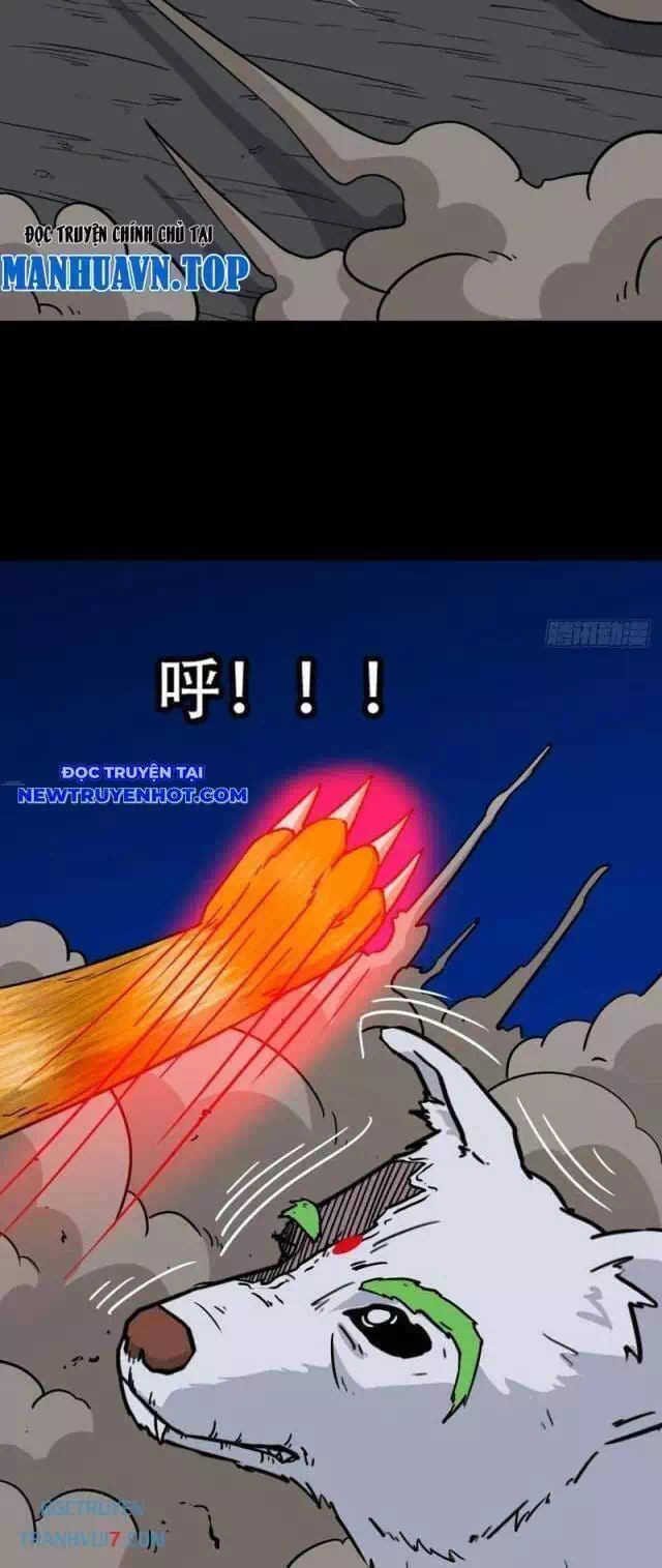 Truyện Tranh Đấu Yếm Thần trang 4