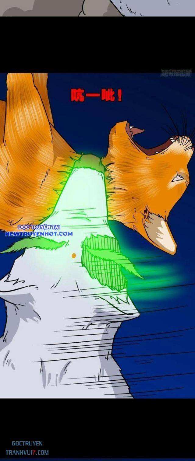 Truyện Tranh Đấu Yếm Thần trang 4