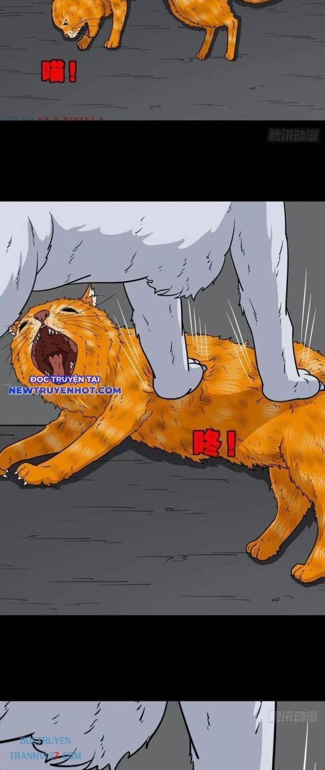 Truyện Tranh Đấu Yếm Thần trang 4