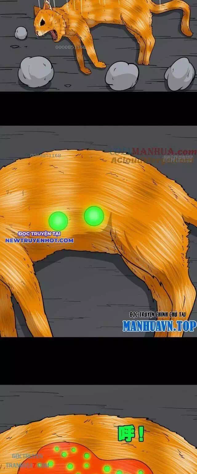 Truyện Tranh Đấu Yếm Thần trang 4