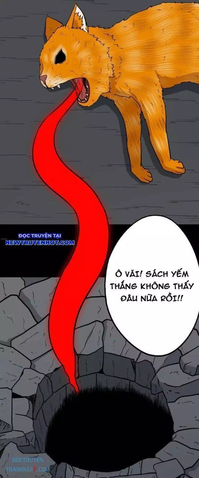 Truyện Tranh Đấu Yếm Thần trang 4