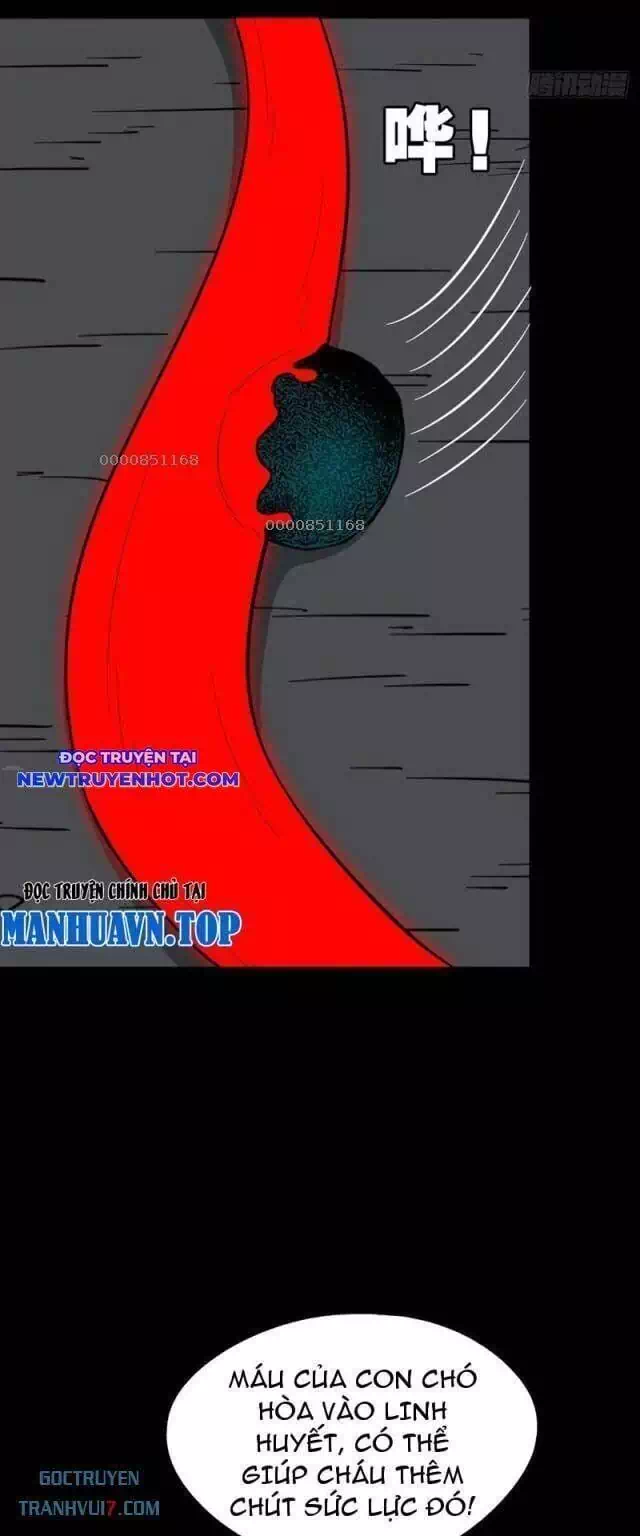 Truyện Tranh Đấu Yếm Thần trang 4