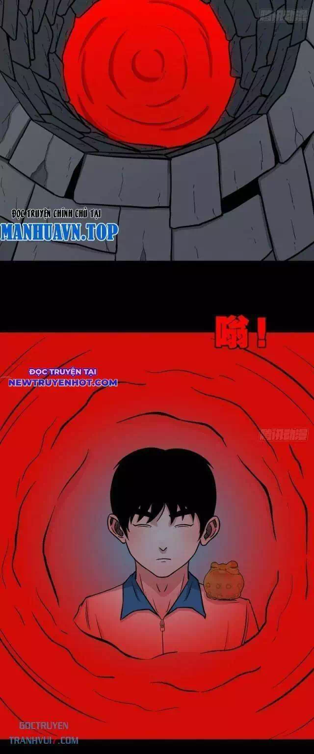 Truyện Tranh Đấu Yếm Thần trang 4