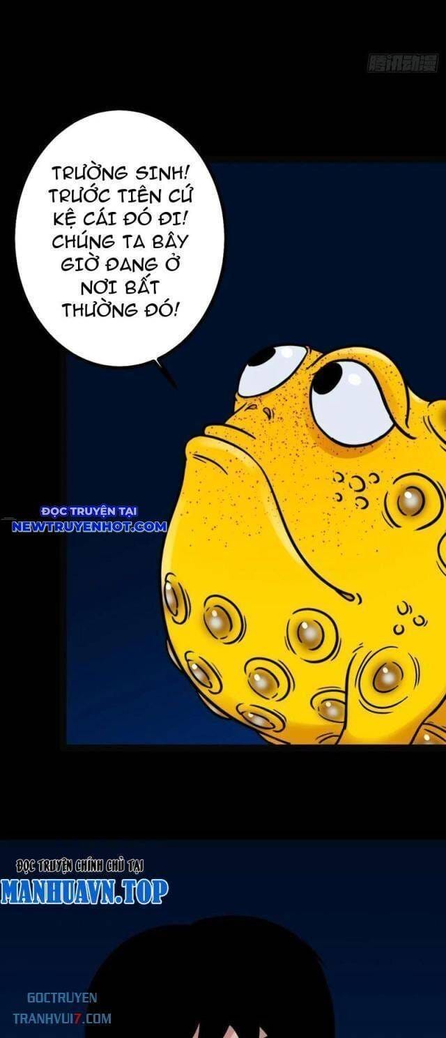 Truyện Tranh Đấu Yếm Thần trang 4