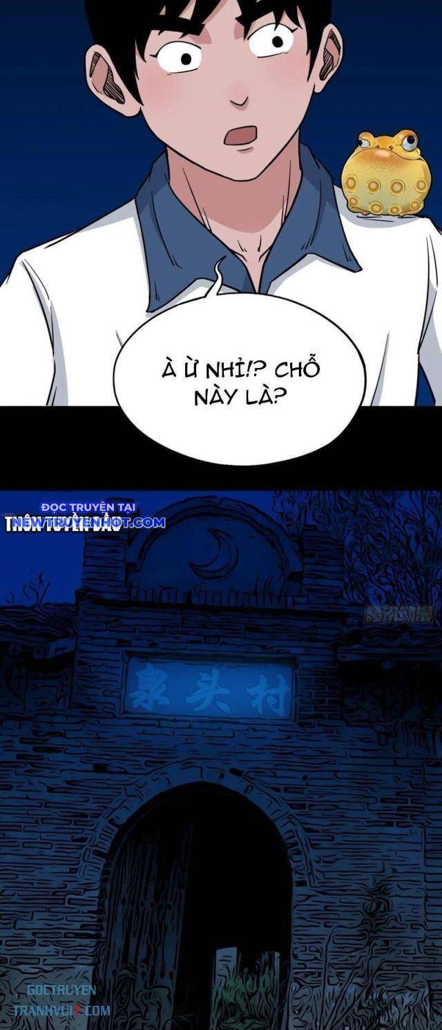 Truyện Tranh Đấu Yếm Thần trang 4