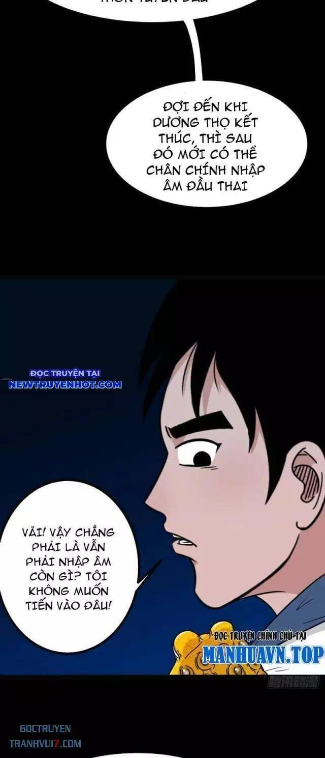 Truyện Tranh Đấu Yếm Thần trang 4