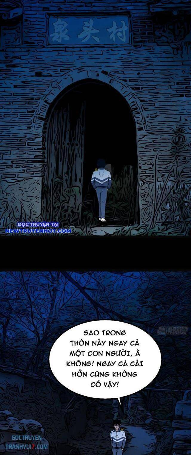 Truyện Tranh Đấu Yếm Thần trang 4