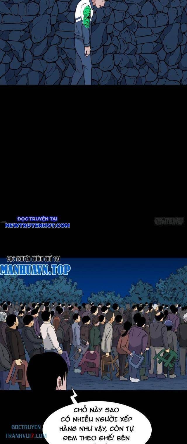 Truyện Tranh Đấu Yếm Thần trang 4