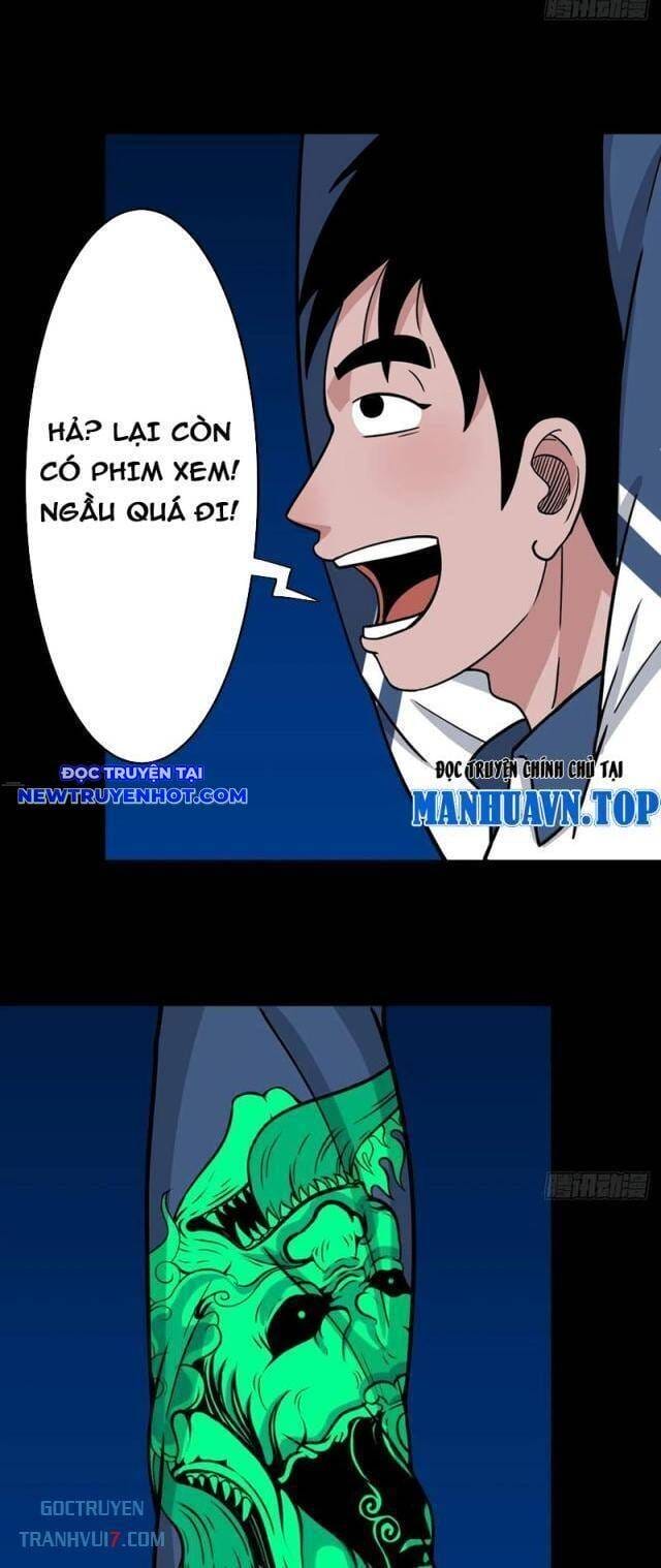 Truyện Tranh Đấu Yếm Thần trang 4