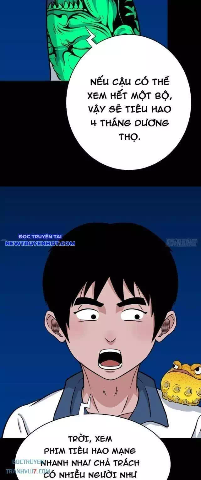 Truyện Tranh Đấu Yếm Thần trang 4