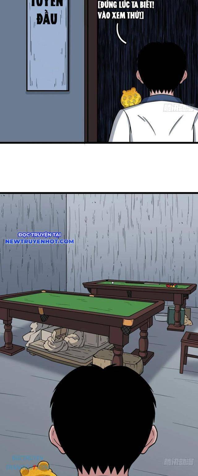 Truyện Tranh Đấu Yếm Thần trang 4