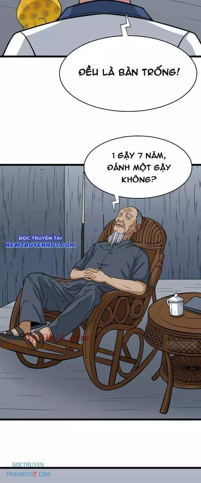 Truyện Tranh Đấu Yếm Thần trang 4