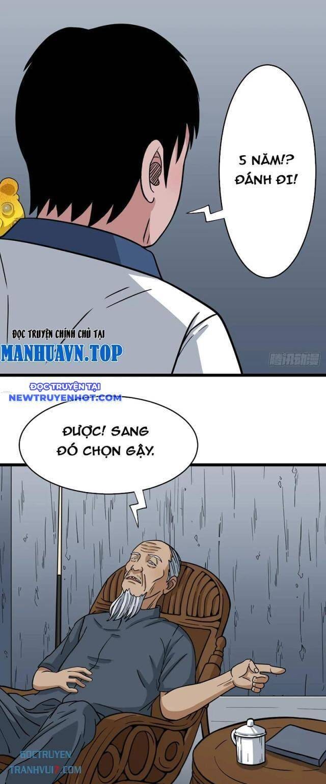 Truyện Tranh Đấu Yếm Thần trang 4