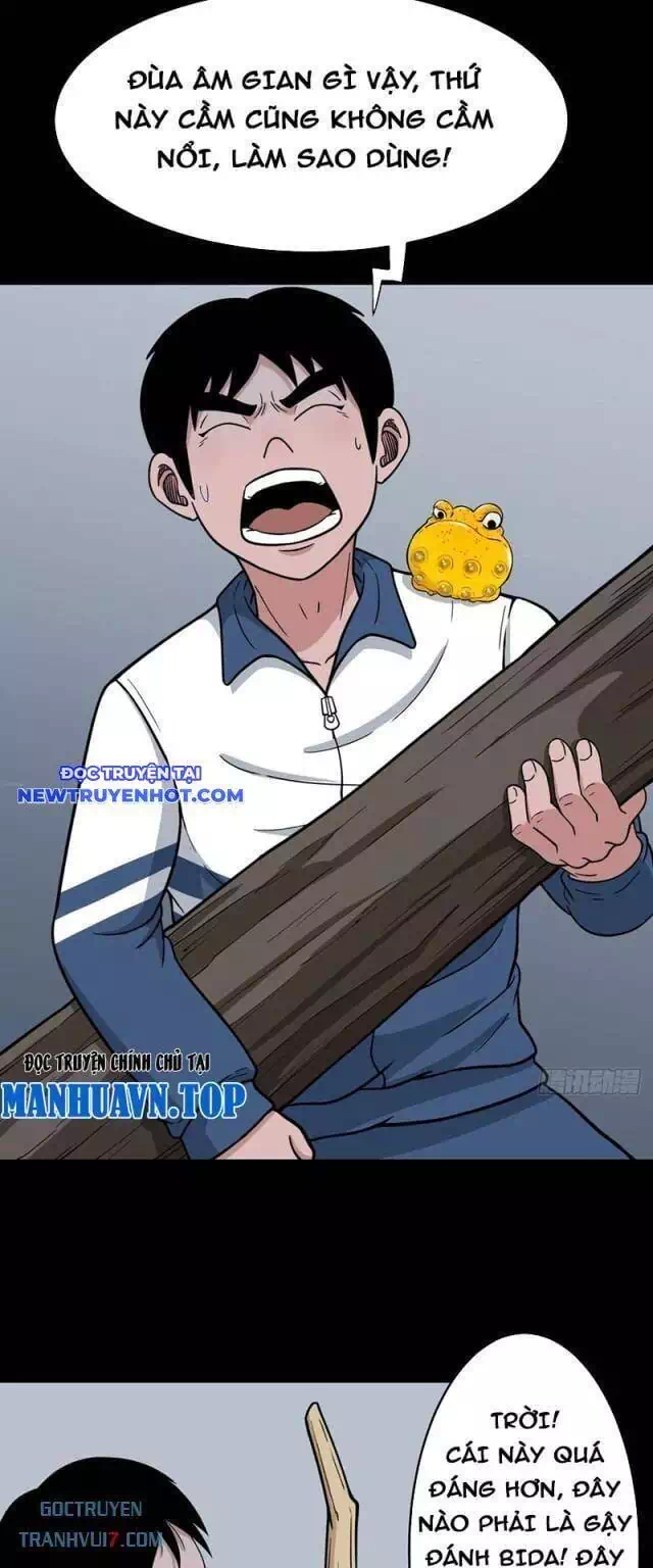 Truyện Tranh Đấu Yếm Thần trang 4