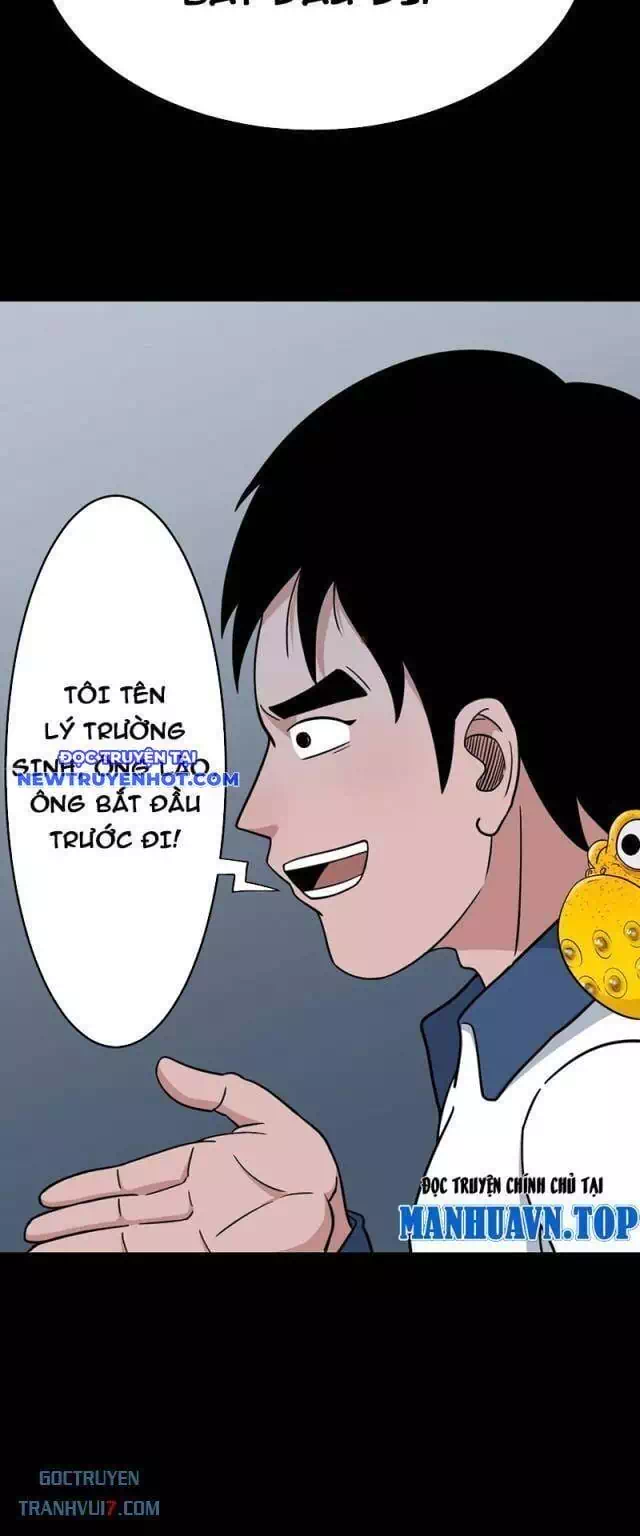 Truyện Tranh Đấu Yếm Thần trang 4