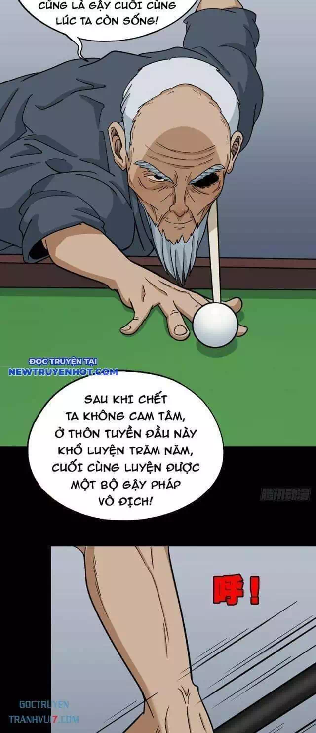 Truyện Tranh Đấu Yếm Thần trang 4