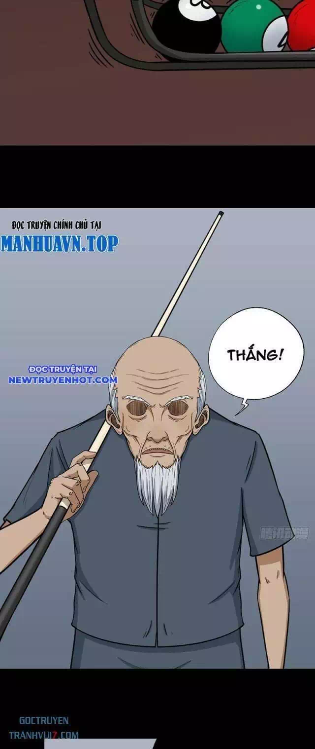 Truyện Tranh Đấu Yếm Thần trang 4