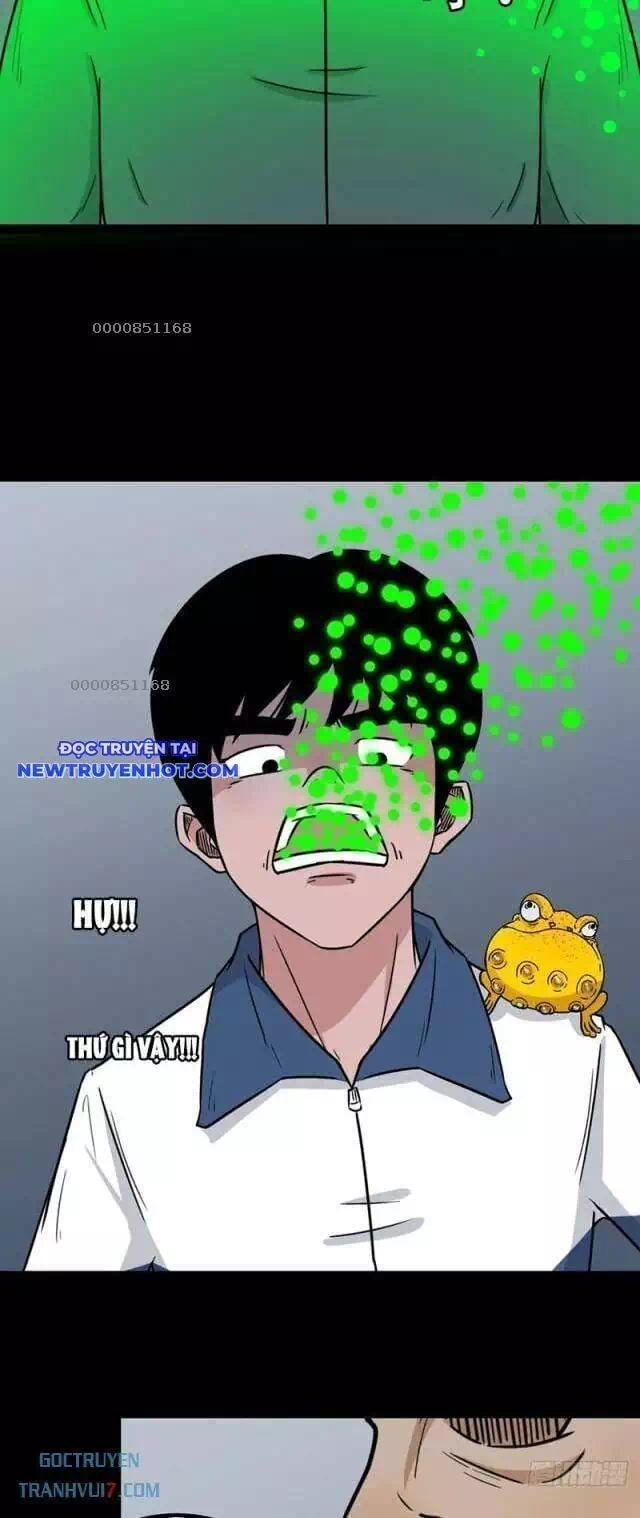 Truyện Tranh Đấu Yếm Thần trang 4