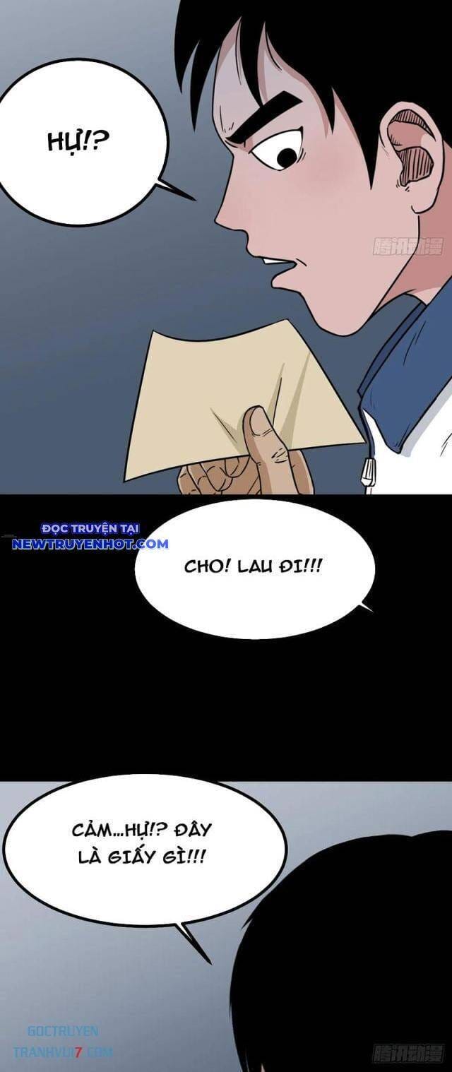 Truyện Tranh Đấu Yếm Thần trang 4