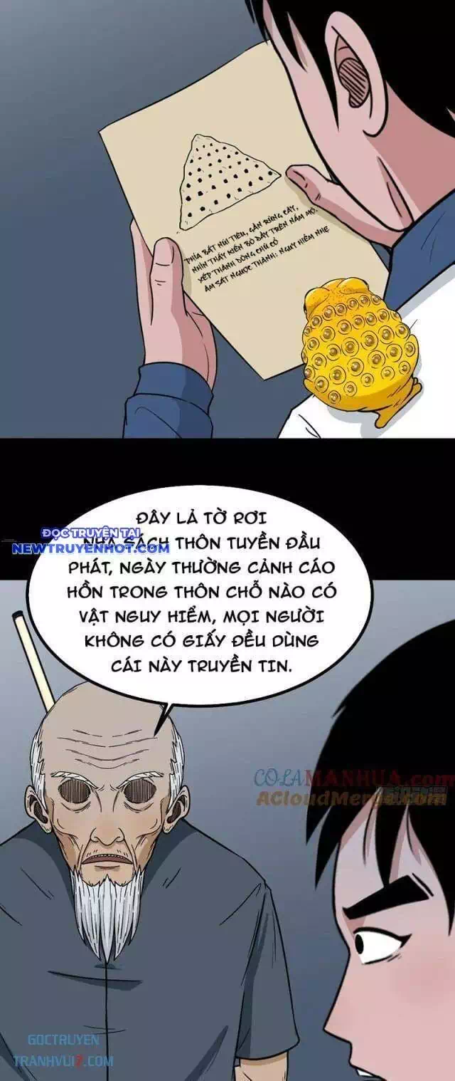 Truyện Tranh Đấu Yếm Thần trang 4