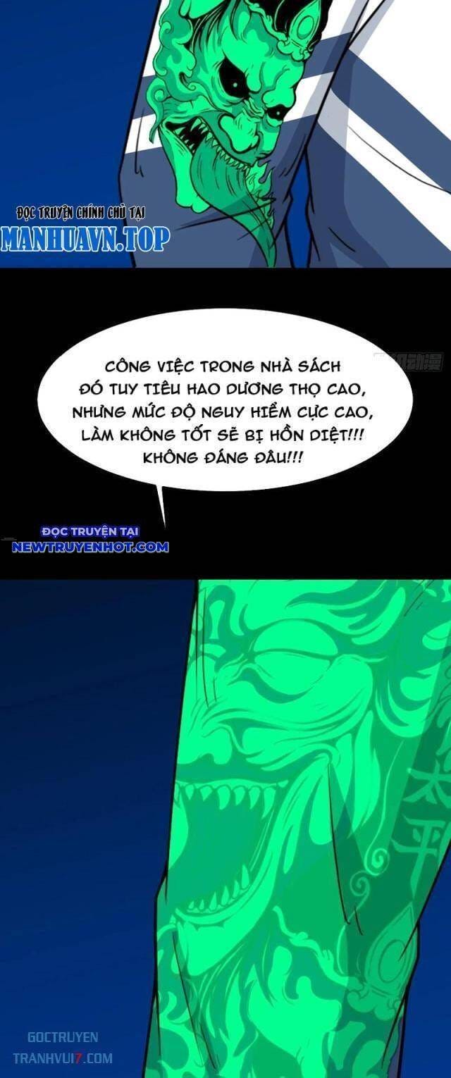 Truyện Tranh Đấu Yếm Thần trang 4