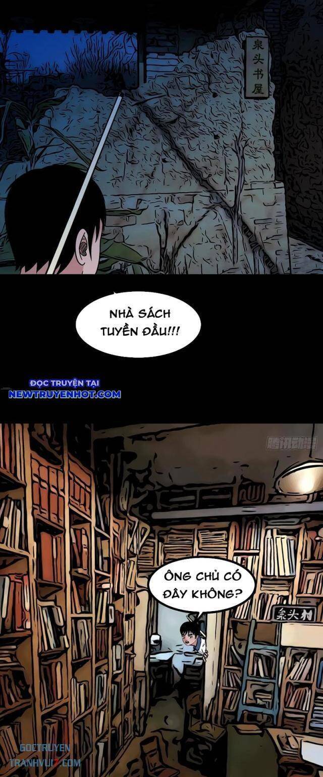 Truyện Tranh Đấu Yếm Thần trang 4