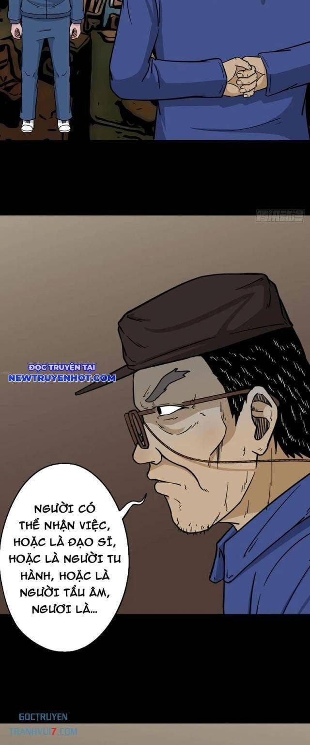 Truyện Tranh Đấu Yếm Thần trang 4