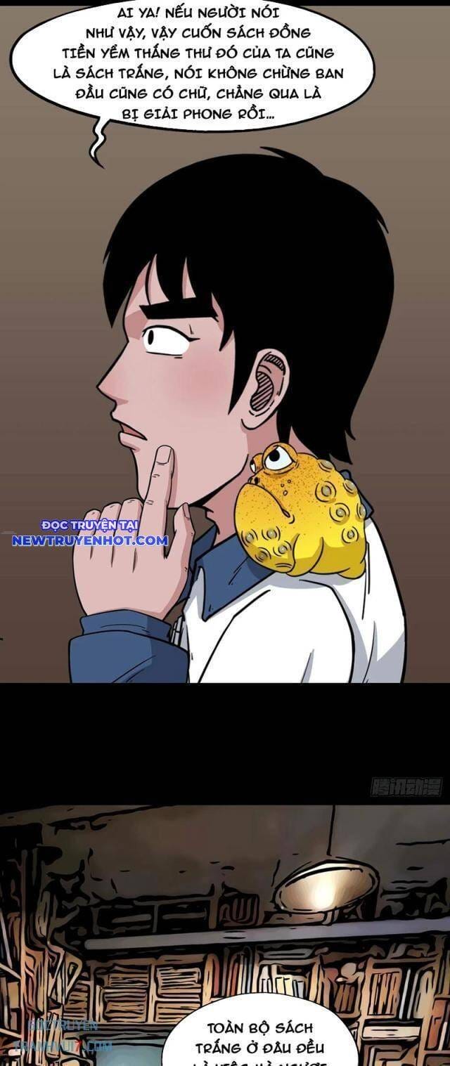 Truyện Tranh Đấu Yếm Thần trang 4