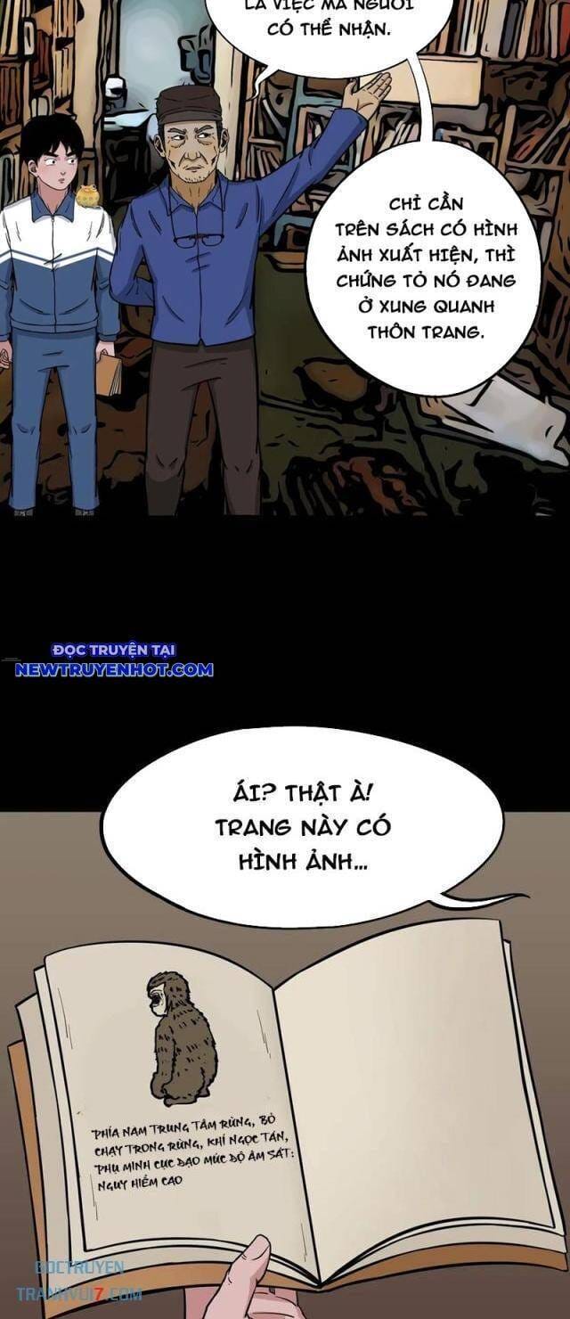 Truyện Tranh Đấu Yếm Thần trang 4