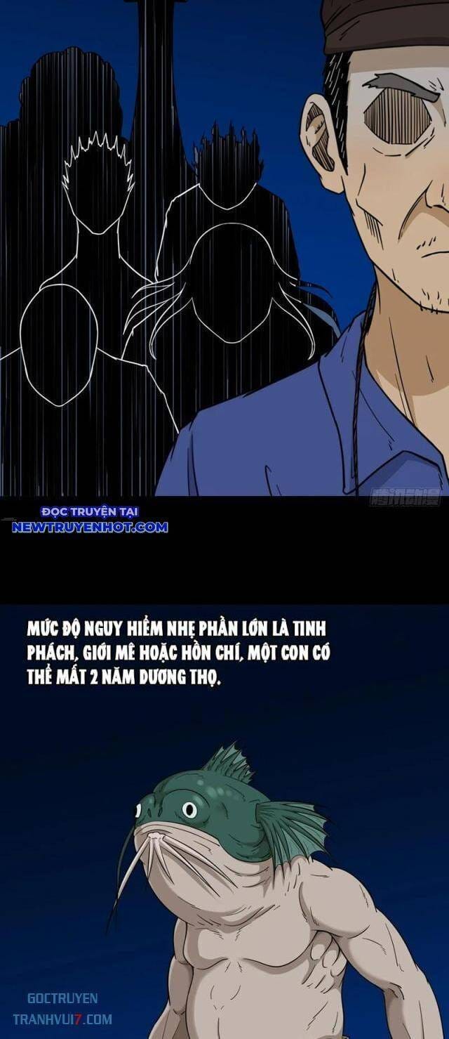 Truyện Tranh Đấu Yếm Thần trang 4