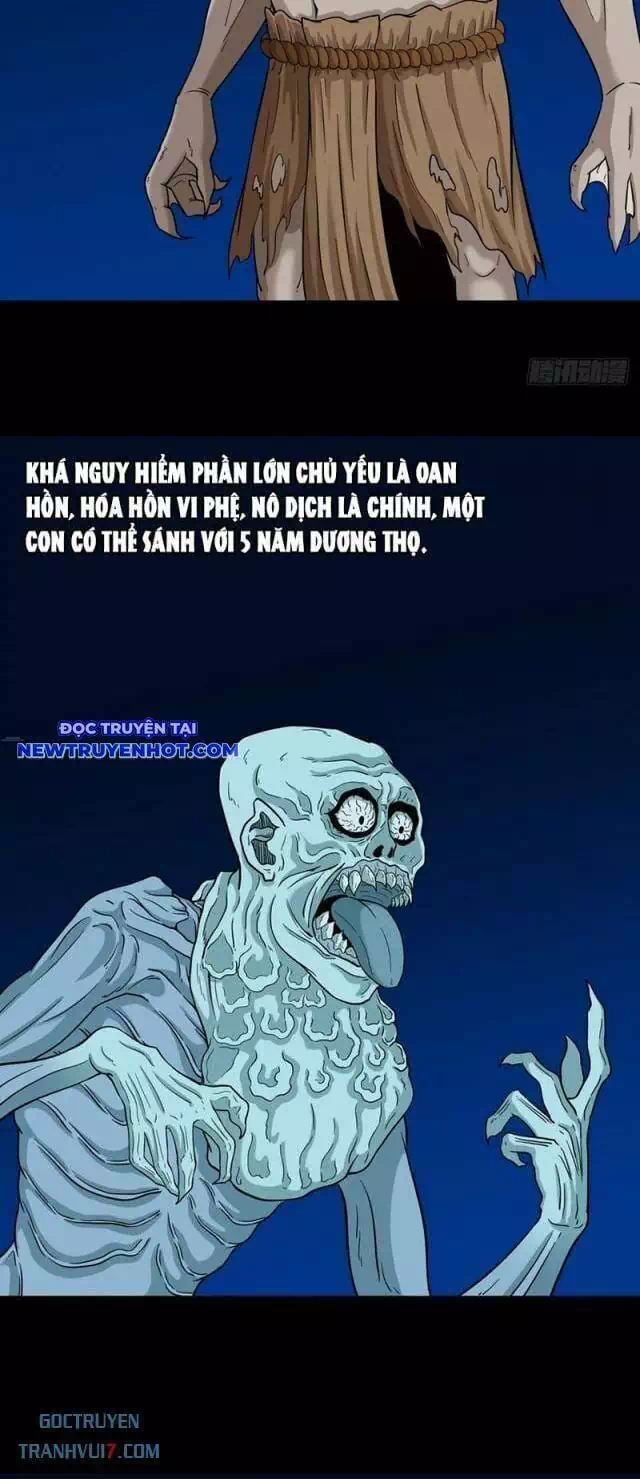 Truyện Tranh Đấu Yếm Thần trang 4