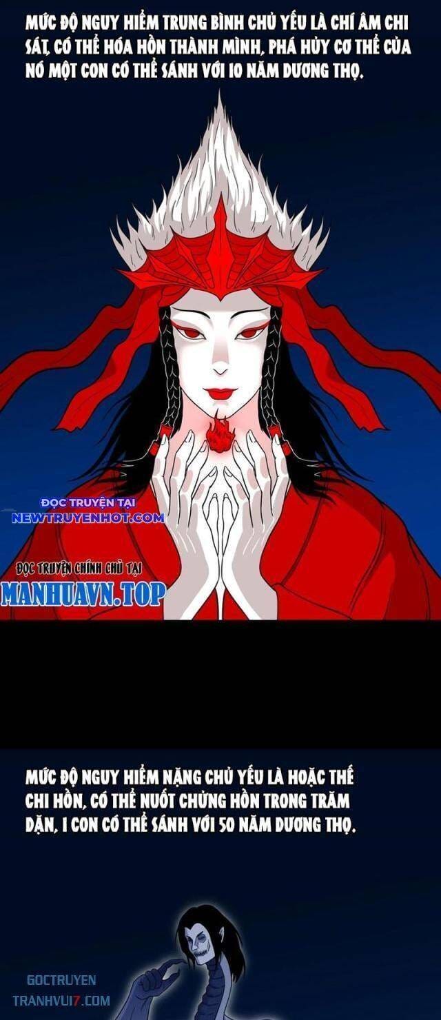 Truyện Tranh Đấu Yếm Thần trang 4