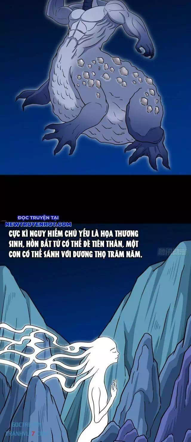 Truyện Tranh Đấu Yếm Thần trang 4